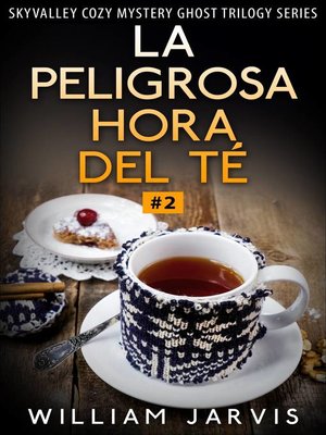 cover image of La peligrosa hora del té